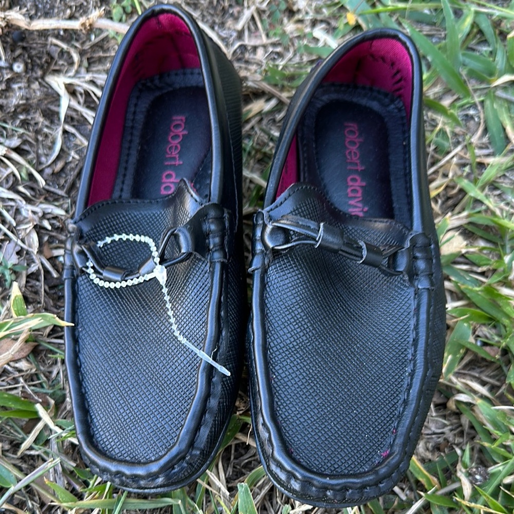 Robert David Little Boys Shoes EUC Size 12M
